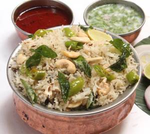 Jeera Rice