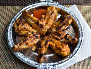 Chicken Wings