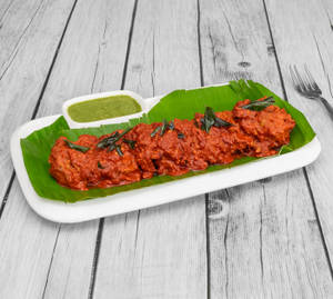 Chicken Ghee Roast