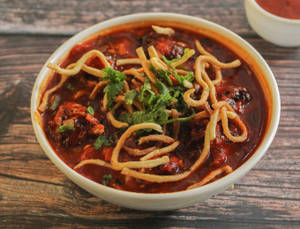 Manchurian Gravy