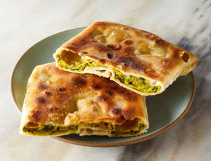 Chicken Mughlai Paratha