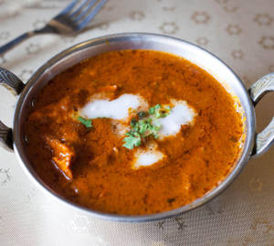 Chicken Butter Masala
