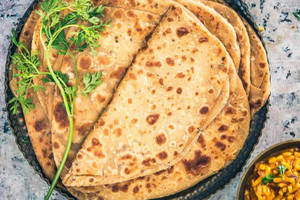 Ajwaini Paratha