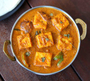 Paneer Lababdar