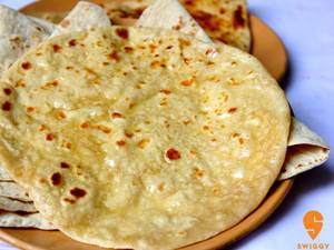 Butter Tawa Roti