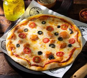 Vegan Mikail Special Pizza (10")