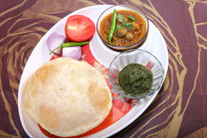 Chole Bhature