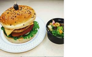 Maharaja Burger