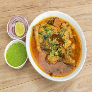 Chicken Curry [ 8 Pcs ]