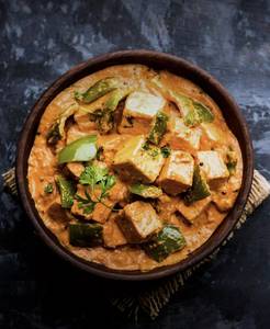 Paneer Do Pyaza  [ veg ]