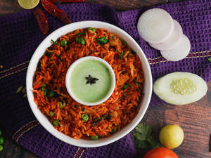 Veg Biryani