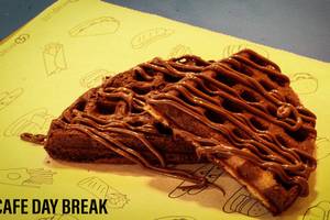Double Chocolate Waffle