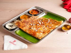 Ghee Onion Rava Dosa