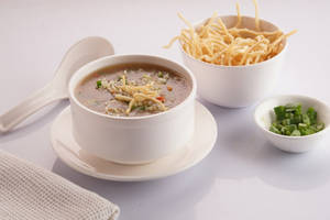 Manchow Veg Soup