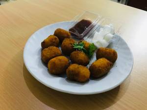 Veg Nuggets (10 Pcs)