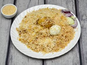 Egg Biryani