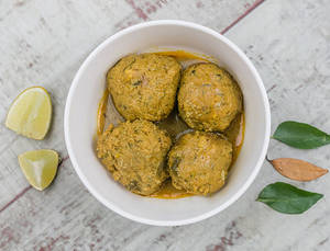 Mutton Keema Ball