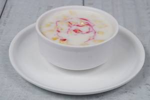 Pineapple Raita