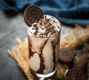 Oreo Milkshake