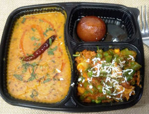 Arhar Dal Tadka Combo