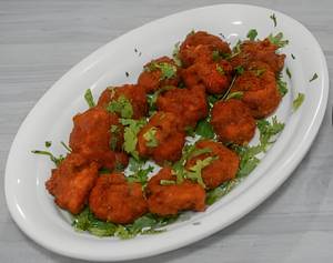 Prawns Koliwada