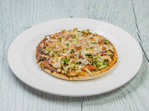 6" Veg Pizza