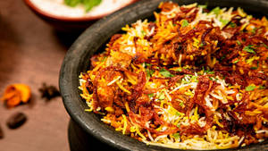 Murgh Hyderabadi Dum Biryani [Boneless]