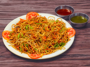 Schezwan Noodles