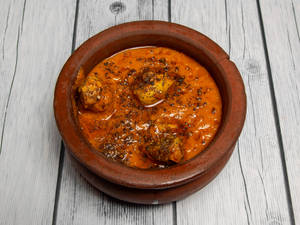 Chicken Pepper Masala 