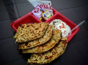 Aloo Paratha