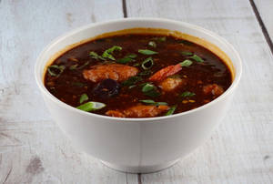 Chicken  Manchurian Gravy