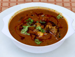 Mutton Handi