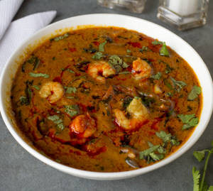 Prawns Masala
