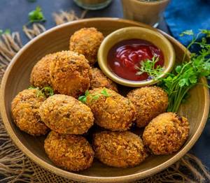 Veg Nuggets (6 Pieces)