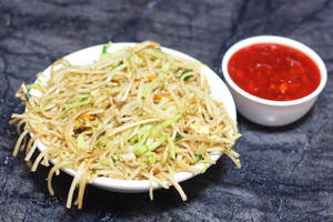 Chicken Hakka Noodles