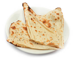 Plain Naan