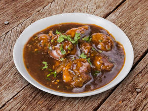 Chicken Manchurian