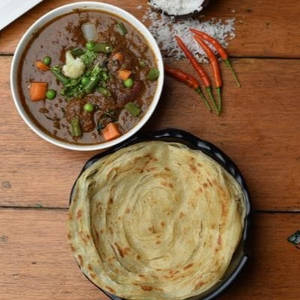 Paneer Chettinad Combo