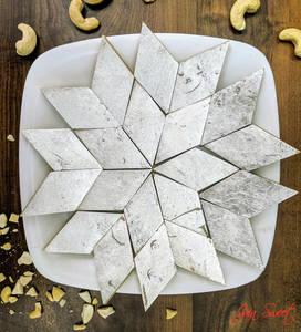Kaju Katli