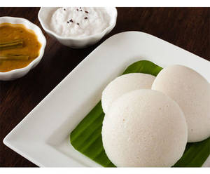 Idli Sambar