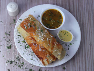 Paneer Dosa