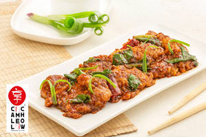 Fish In Choice Of Sauce