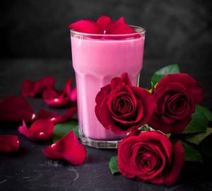 Rose Milk