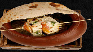 Dum Paneer Cheese Chilli Kebab