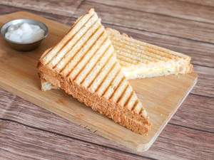 Cheese Grilled Sandwich 