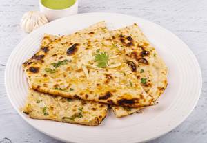 Cheese Garlic Naan