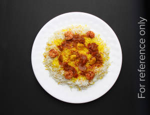 Prawns Rice