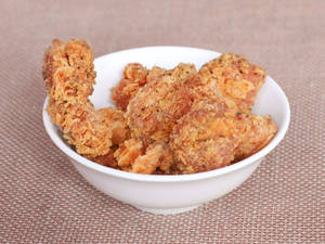 Chicken Popcorn