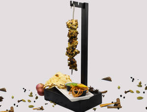 Chicken Adraki Kebab