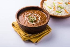 Dalmakhani With 4 Roti